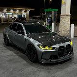 BMW 3/4 Series G80 G82 Vibrant Yellow DRL Module (2019+)