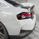BMW 2 Series G42 M240i CSL Dry Carbon Fiber Trunk (2022+)