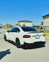 BMW 2 Series G42 MP Style Carbon Fiber Spoiler (2022+)
