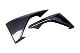 BMW 2 Series M2 F87 Carbon Fiber Front Flaps (2014 - 2021)