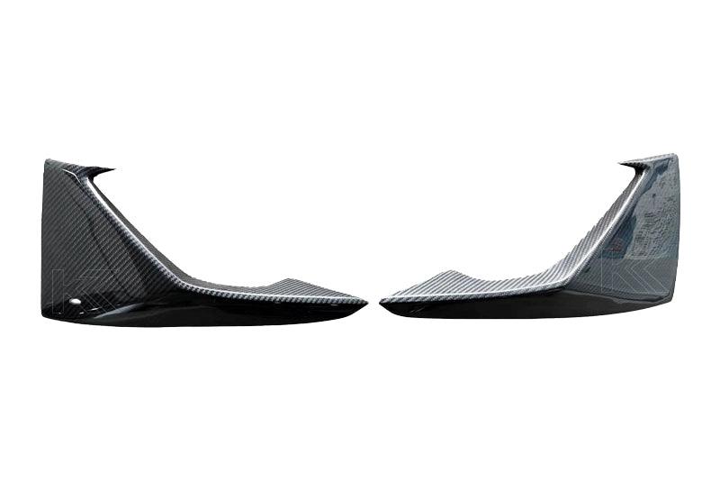 BMW 2 Series M2 F87 Carbon Fiber Front Flaps (2014 - 2021)