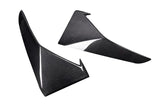 BMW 2 Series M2 F87 Carbon Fiber Front Flaps (2014 - 2021)