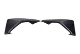 BMW 2 Series M2 F87 Carbon Fiber Front Flaps (2014 - 2021)