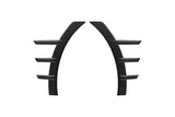BMW 2 Series G87 M2 Carbon Fiber Front Fender Trims (2023+)