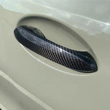 BMW 5 Series G30 F90 Carbon Fiber Door Handle Cover (2017+)