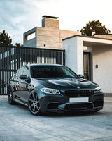 BMW 5-Series F10 - OEM Style - LED Headlight Upgrade (2012-2017)