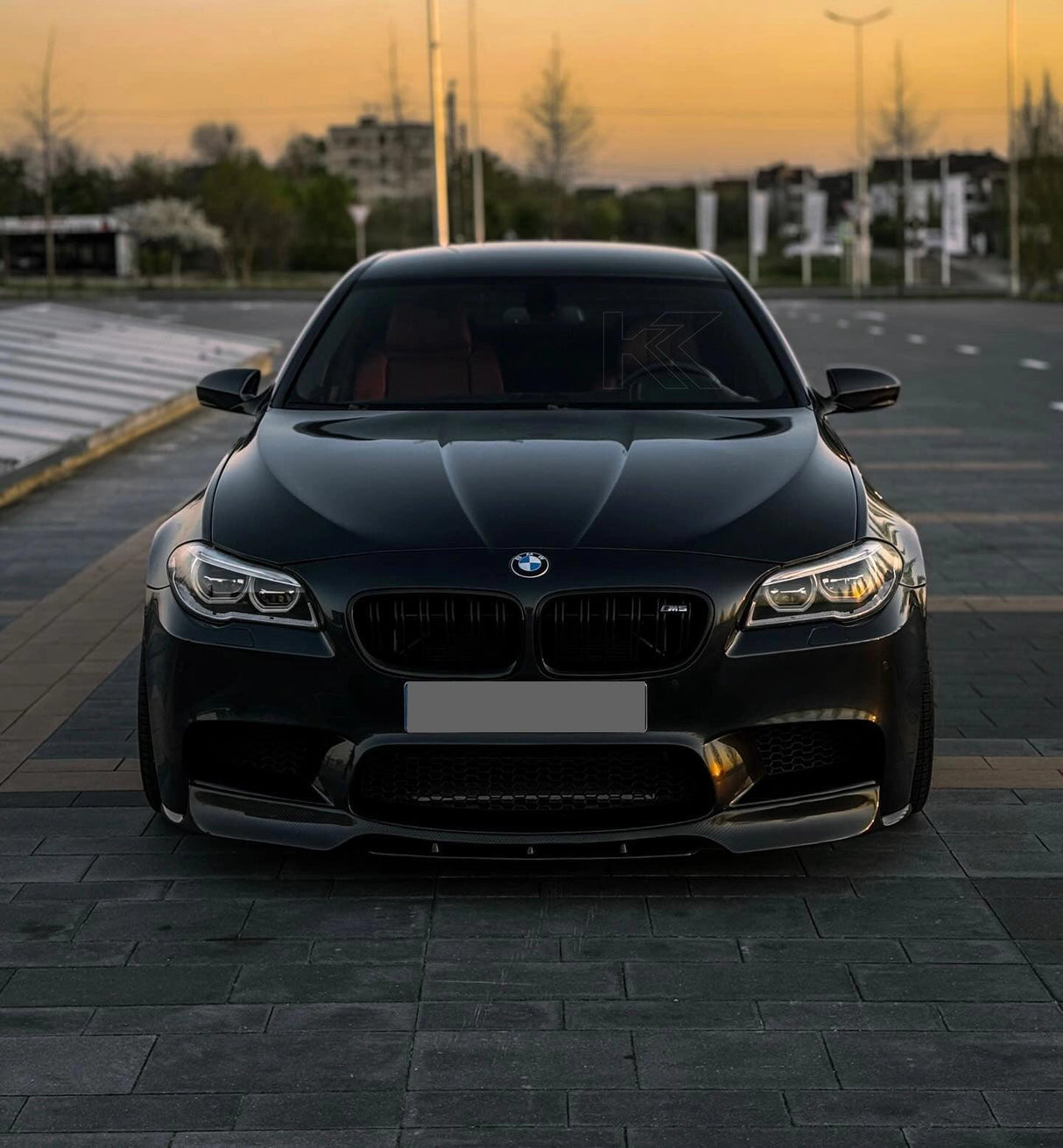 BMW 5-Series F10 - OEM Style - LED Headlight Upgrade (2012-2017)