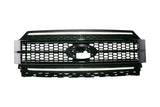 Infinite Series Headlight and DRL Grille 2pc Bundle 21-23 Ford F150 OLM Outside Line Motoring