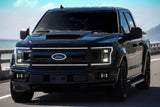 Essential Series Headlight and DRL Grille 2pc Bundle 18-20 Ford F150 OLM Outside Line Motoring