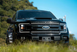 Essential Series Headlight and DRL Grille 2pc Bundle 18-20 Ford F150 OLM Outside Line Motoring