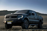 Essential Series Headlight and DRL Grille 2pc Bundle 09-14 Ford F150 OLM Outside Line Motoring