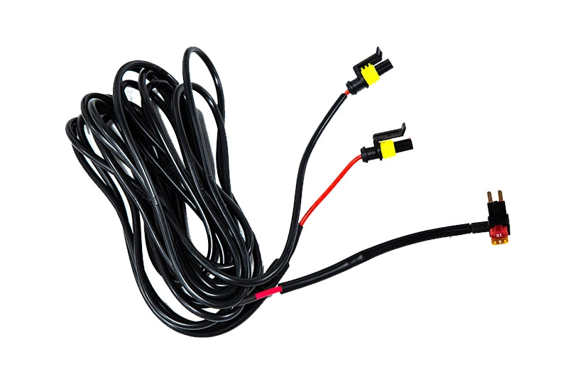 Essential Series Headlight and DRL Grille 2pc Bundle 20-22 Ford Super Duty OLM Outside Line Motoring