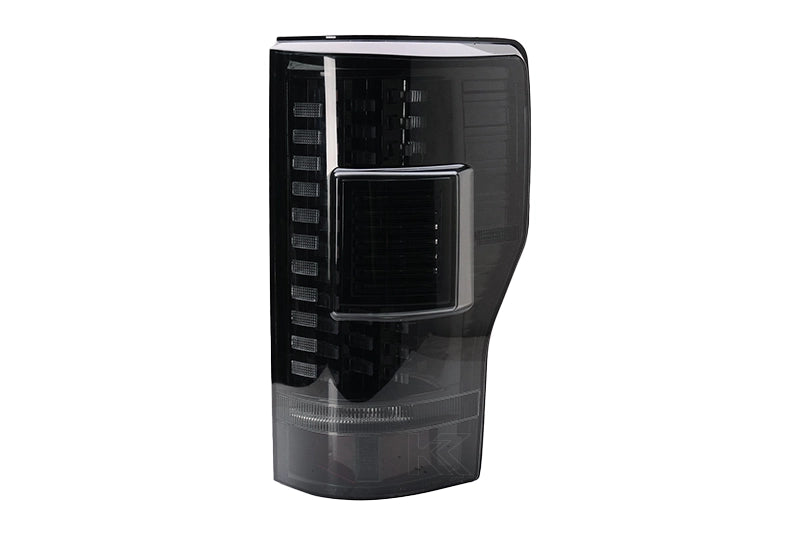 Essential Series Headlight/DRL Grille/Taillight 3pc Bundle 17-19 Ford Super Duty OLM Outside Line Motoring