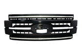 Essential Series Headlight and DRL Grille 2pc Bundle 17-19 Ford Super Duty OLM Outside Line Motoring