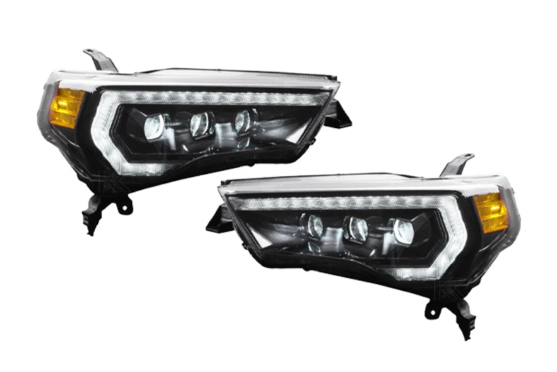 Infinite Series Headlight and Taillight Combo 14-20 Toyota 4Runner OLM
