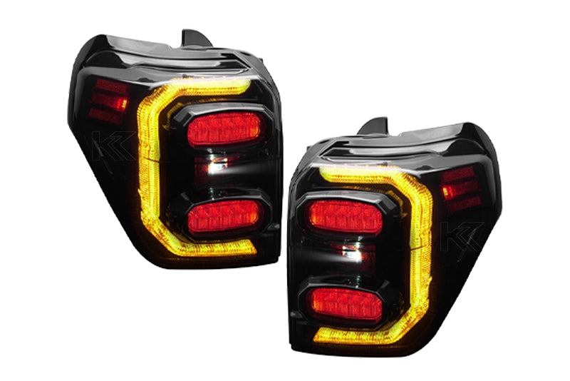 Infinite Series Headlight and Taillight Combo 14-20 Toyota 4Runner OLM