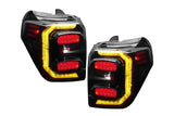 Infinite Series Headlight and Taillight Combo 14-20 Toyota 4Runner OLM