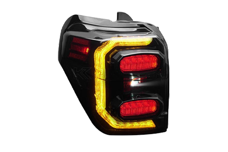 Infinite Series Headlight and Taillight Combo 14-20 Toyota 4Runner OLM