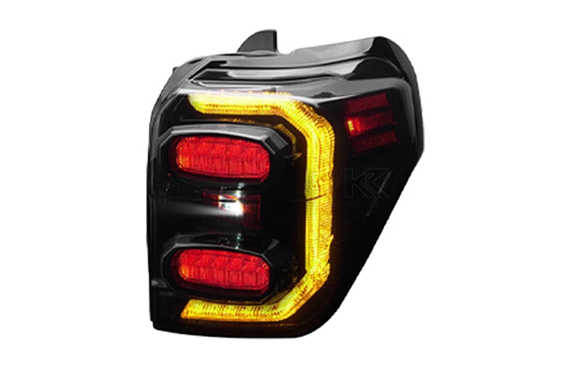 Infinite Series Headlight and Taillight Combo 14-20 Toyota 4Runner OLM