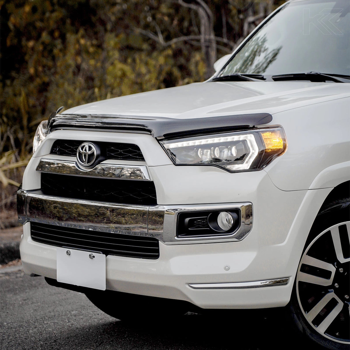 Infinite Series Headlight and Taillight Combo 14-20 Toyota 4Runner OLM