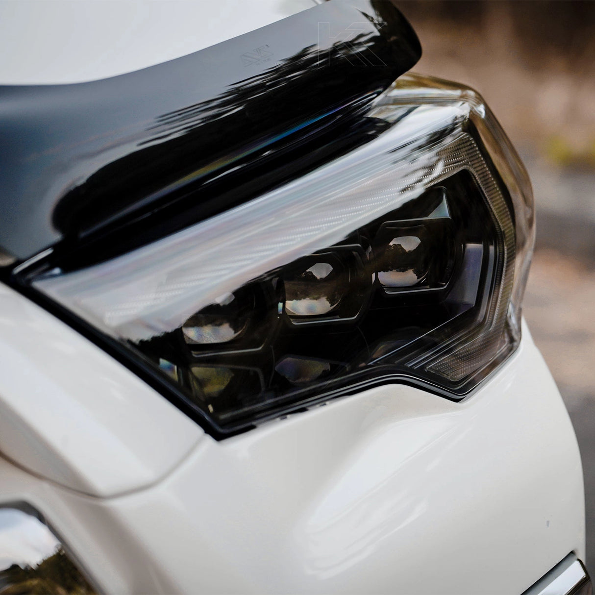 Infinite Series Headlight and Taillight Combo 14-20 Toyota 4Runner OLM