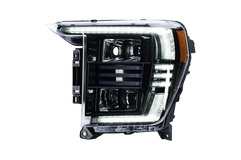 Ford F150 2021+ Headlights White DRL Essential Series OLM