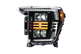 Ford F150 2021+ Headlights White DRL Essential Series OLM