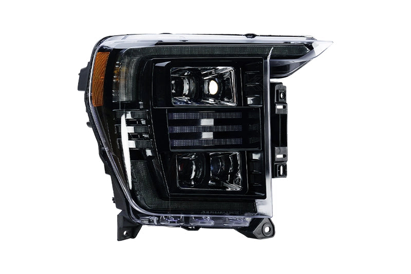 Ford F150 2021+ Headlights White DRL Essential Series OLM