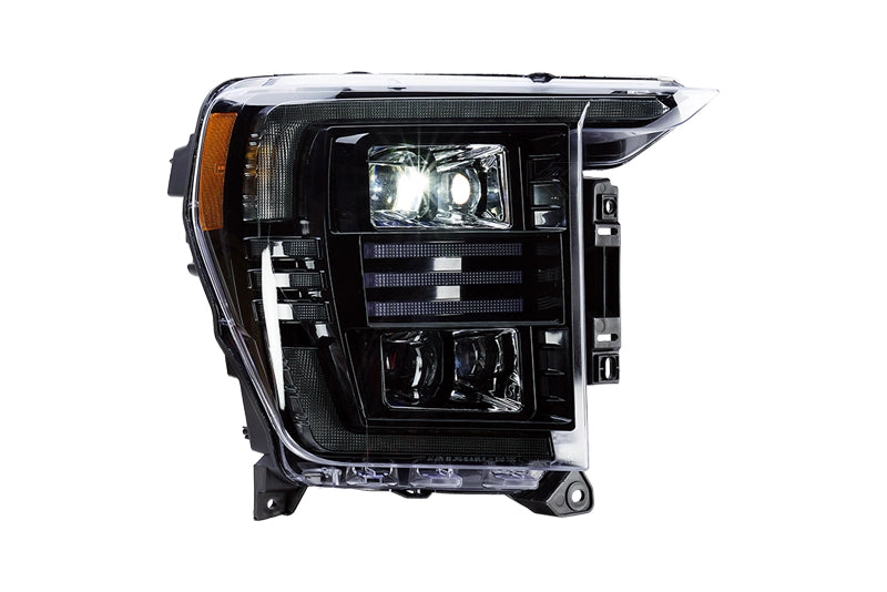 Ford F150 2021+ Headlights White DRL Essential Series OLM