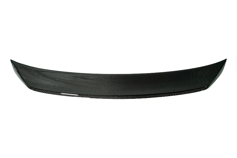 RD3 Style Carbon Fiber Duckbill Spoiler 22-Present WRX OLM Outside Line Motoring