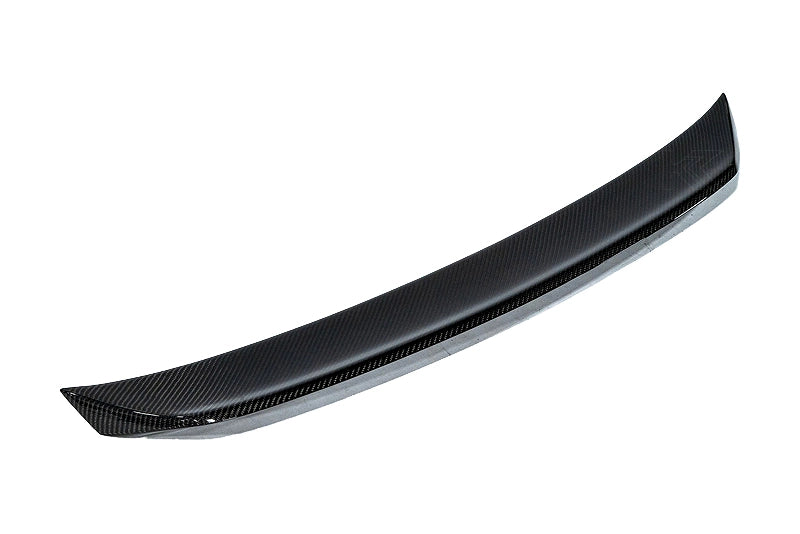 RD3 Style Carbon Fiber Duckbill Spoiler 22-Present WRX OLM Outside Line Motoring