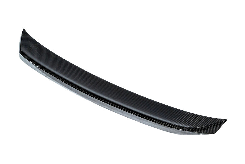 RD3 Style Carbon Fiber Duckbill Spoiler 22-Present WRX OLM Outside Line Motoring
