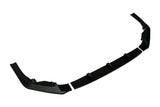 RD1 Style 3 Piece Matte Black ABS Front Lip 22-Present WRX OLM Outside Line Motoring