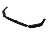 RD1 Style 3 Piece Matte Black ABS Front Lip 22-Present WRX OLM Outside Line Motoring