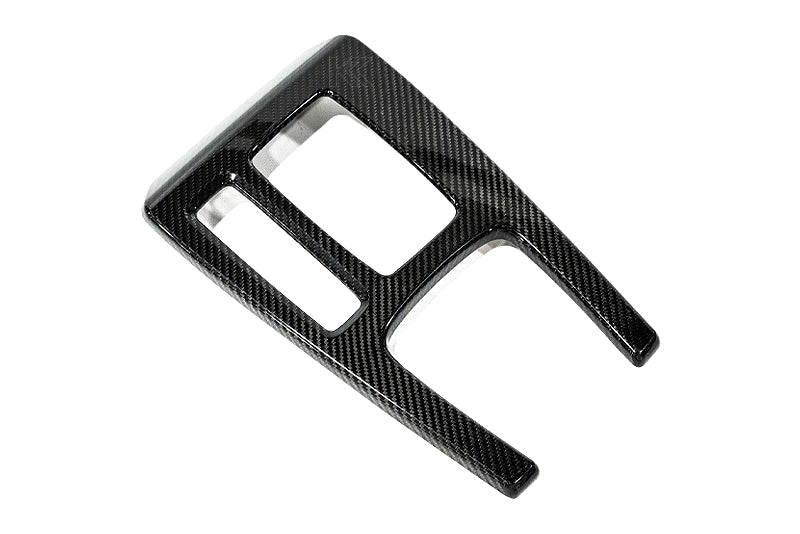 LE Carbon Fiber Shift Panel Cover 22-Present Honda Civic Type R OLM Outside Line Motoring