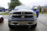 2009-2014 Dodge Ram Bi-Beam Headlights Infinite Series OLM Outside Line Motoring