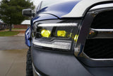 2009-2014 Dodge Ram Bi-Beam Headlights Infinite Series OLM Outside Line Motoring