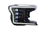 2018-2020 Ford F-150 Bi-Beam Headlights Infinite Series OLM Outside Line Motoring