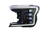 2018-2020 Ford F-150 Bi-Beam Headlights Infinite Series OLM Outside Line Motoring