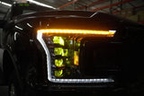 2018-2020 Ford F-150 Bi-Beam Headlights Infinite Series OLM Outside Line Motoring