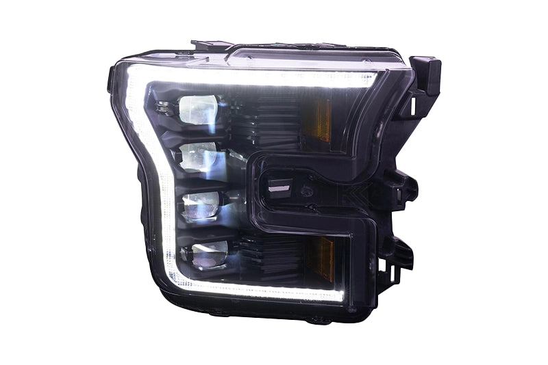 2015-2017 Ford F-150 Bi-Beam Headlights Infinite Series OLM Outside Line Motoring