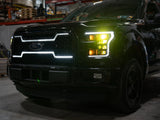 2015-2017 Ford F-150 Bi-Beam Headlights Infinite Series OLM Outside Line Motoring