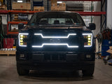 2015-2017 Ford F-150 Bi-Beam Headlights Infinite Series OLM Outside Line Motoring