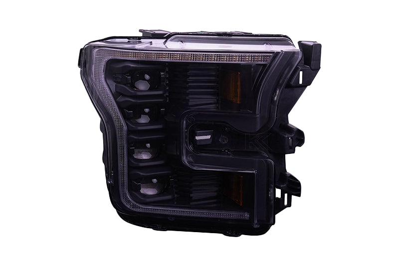 2015-2017 Ford F-150 Bi-Beam Headlights Infinite Series OLM Outside Line Motoring