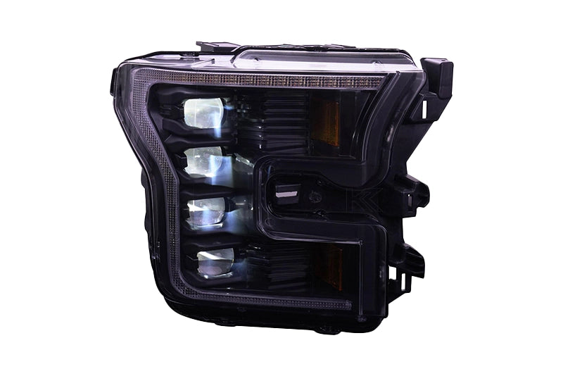 2015-2017 Ford F-150 Bi-Beam Headlights Infinite Series OLM Outside Line Motoring
