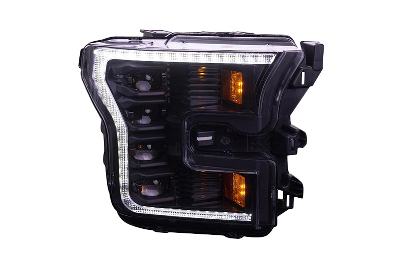 2015-2017 Ford F-150 Bi-Beam Headlights Infinite Series OLM Outside Line Motoring