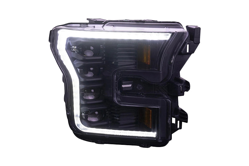 2015-2017 Ford F-150 Bi-Beam Headlights Infinite Series OLM Outside Line Motoring