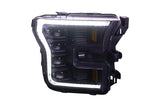 2015-2017 Ford F-150 Bi-Beam Headlights Infinite Series OLM Outside Line Motoring
