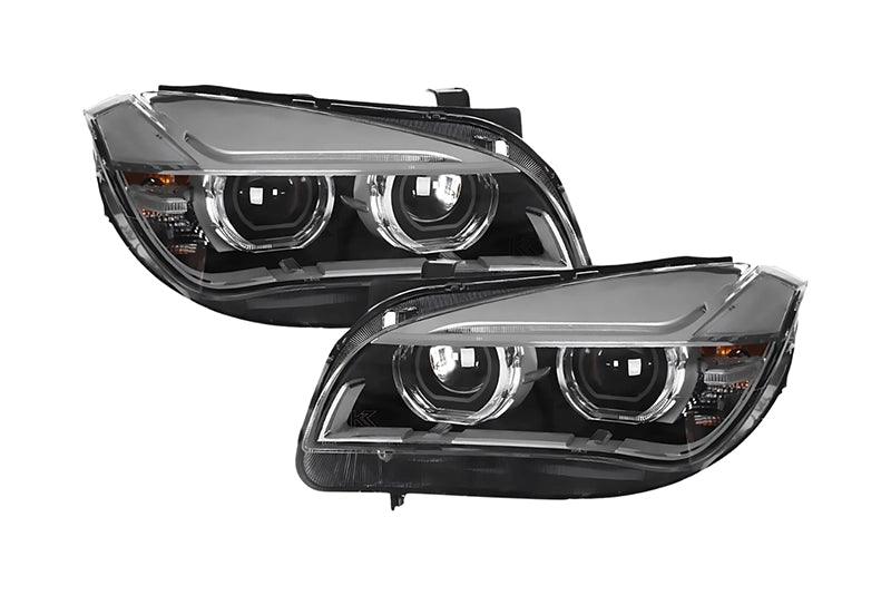 BMW X1 E84 3D Design Headlight Upgrade 2010-2016
