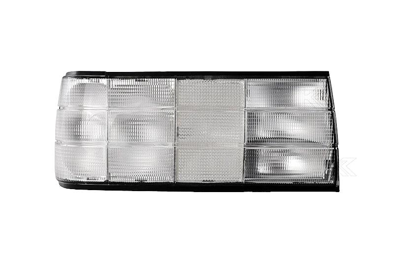 BMW 3 Series E30 Facelift Clear Taillights (1987 - 1994)